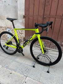 Bdc road BMC timemachine SLR01 tg 56 Sram etap