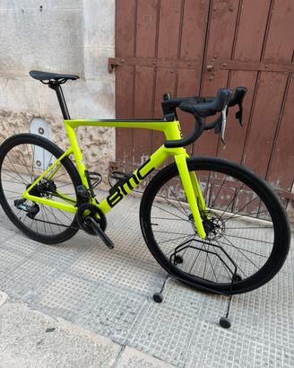 Bdc road BMC timemachine SLR01 tg 56 Sram etap