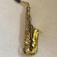 Sax Contralto Selmer Serie III ritamponato
