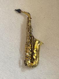 Sax Contralto Selmer Serie III ritamponato