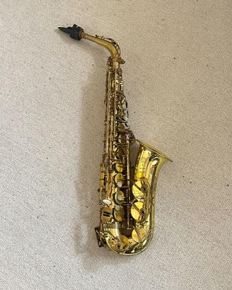 Sax Contralto Selmer Serie III ritamponato