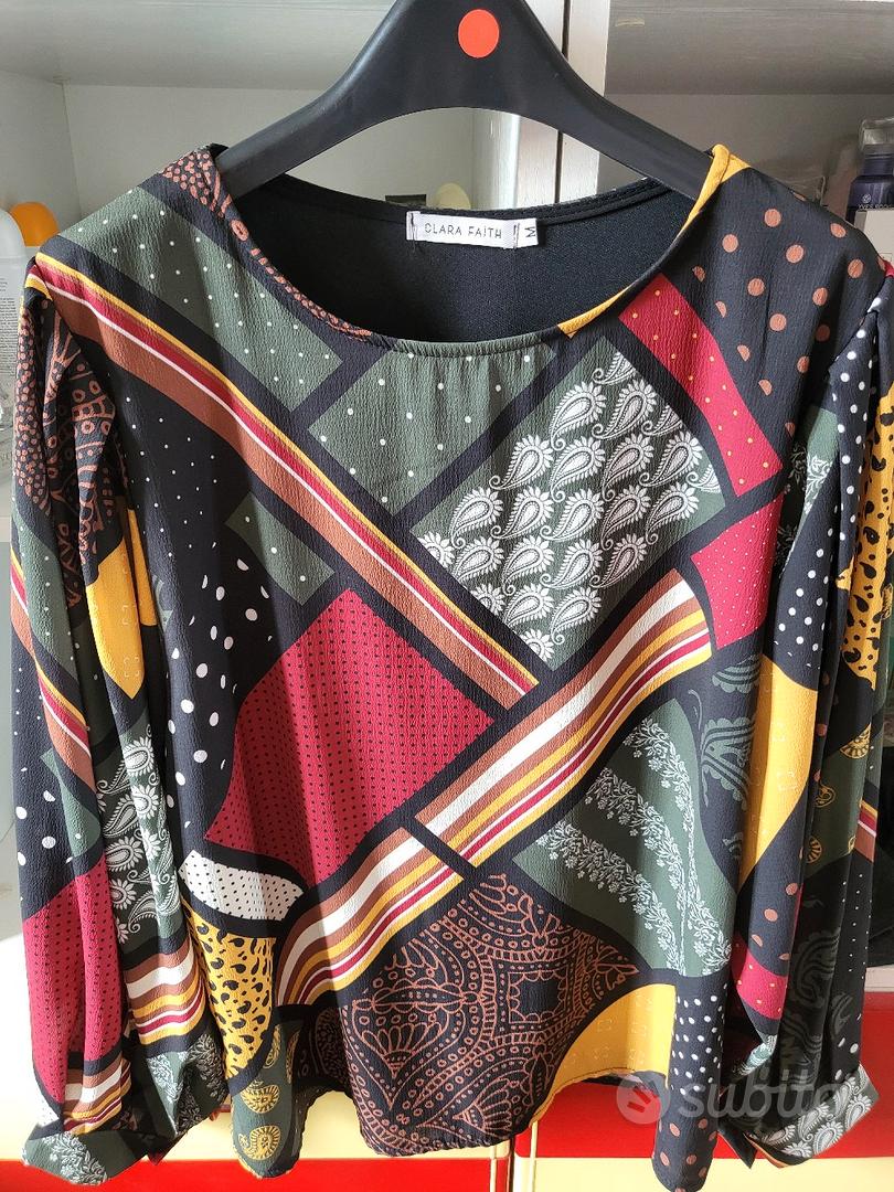 Maglia CLARA FAITH Abbigliamento e Accessori In vendita a Savona