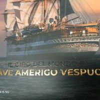 2023 - 2025 il giro del mondo della Nave Vespucci