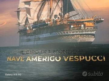 2023 - 2025 il giro del mondo della Nave Vespucci