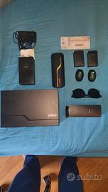 Epilatore laser Qmele a luce pulsata 