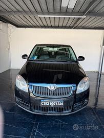 Skoda Fabia 1.2 GPL/Benzina – Unico Proprietario –