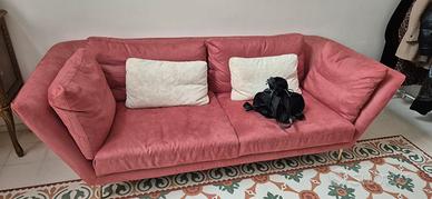 Divano + pouf - Battito d'ali Poltrone e Sofà