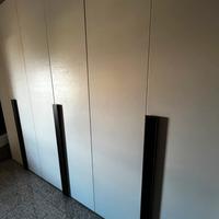 Armadio a 6 ante di mobilificio