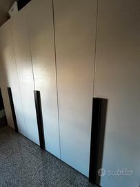 Armadio a 6 ante di mobilificio