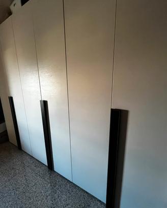 Armadio a 6 ante di mobilificio