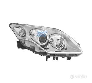 FANALE DESTRO PER RENAULT LAGUNA III 07-