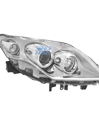 FANALE DESTRO PER RENAULT LAGUNA III 07-