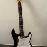 Squier Stratocaster Bullet Sunburst