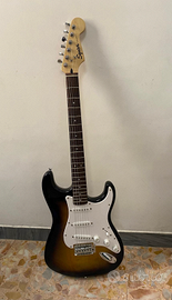 Squier Stratocaster Bullet Sunburst