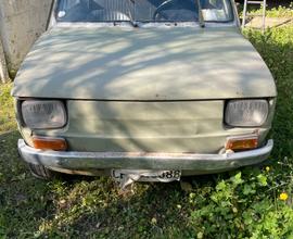 Fiat 126 - 1980