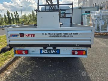 Furgone Renault Master