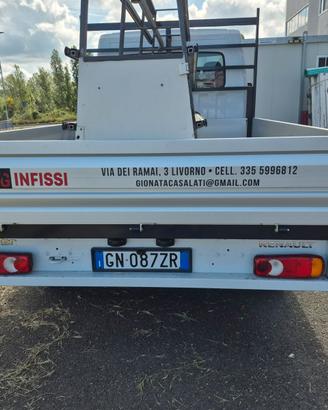 Furgone Renault Master