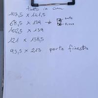 FINESTRE PVC