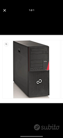 Fujitsu P758 Tower core i5 8GB 256GB SSD