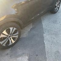 Fascioni sotto porta Kia sportage 2012
