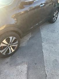 Fascioni sotto porta Kia sportage 2012