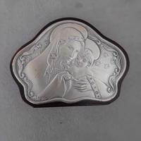 icona religiosa in argento Sogni