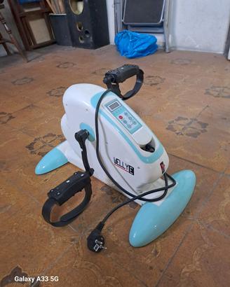 Pedaliera riabilitazione