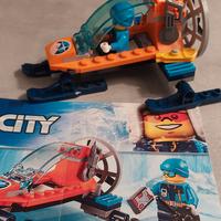 LEGO 60190 City Arctic Expedition Mini-motoslitta 