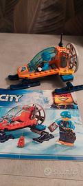 LEGO 60190 City Arctic Expedition Mini-motoslitta 