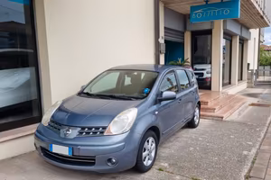 Nissan Note 1.4 16V Acenta