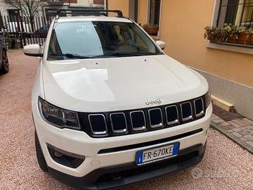 Jeep compass 1.6 Mjt II 2WD Longitude