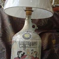 Lampada Damigiana 