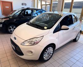 Ford Ka Ka+ 1.3 TDCi 75CV Titanium cDPF