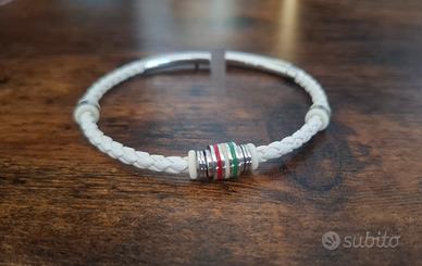 Bracciale 2Jewels bianco/uomo