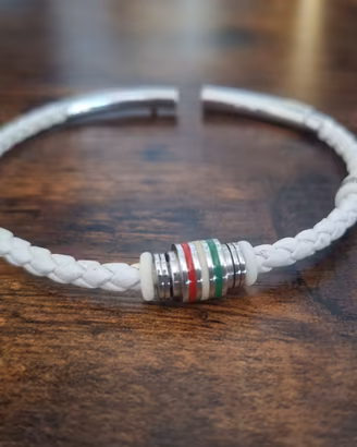 Bracciale 2Jewels bianco/uomo