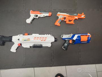 Pistole Nerf 