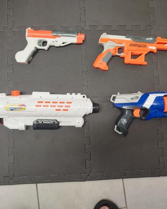 Pistole Nerf 