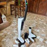 Vorwerk Folletto VK7s Senza Filo