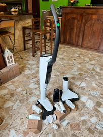 Vorwerk Folletto VK7s Senza Filo