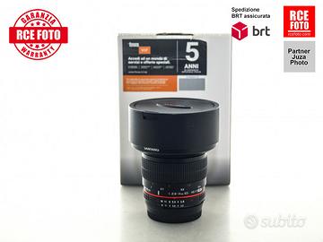 Samyang 14 F2.8 IF ED UMC Aspherical (Nikon)