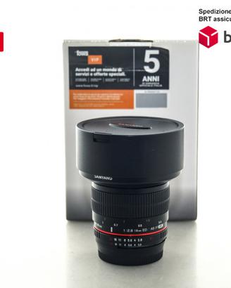 Samyang 14 F2.8 IF ED UMC Aspherical (Nikon)