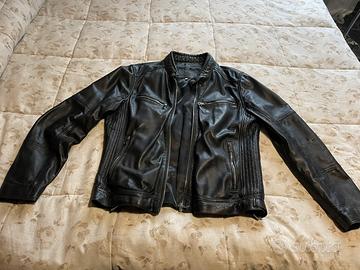 Giacchino in pelle della COMBIPEL TAGLIA 52