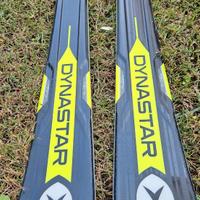 Sci Dynastar Speed Zone e Scarponi Nordica