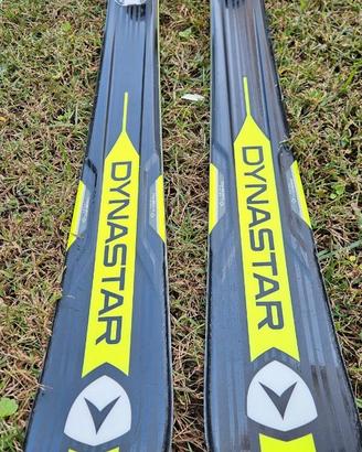 Sci Dynastar Speed Zone e Scarponi Nordica