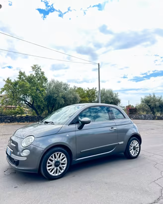 Fiat 500 1.2 Easy Power Benzina e Gpl 109.000km