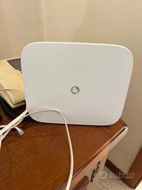 Modem Vodafone Station + Telefono Fisso Sirio 187