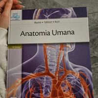 libro anatomia umana 