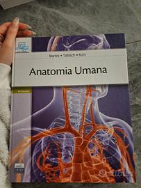 libro anatomia umana 