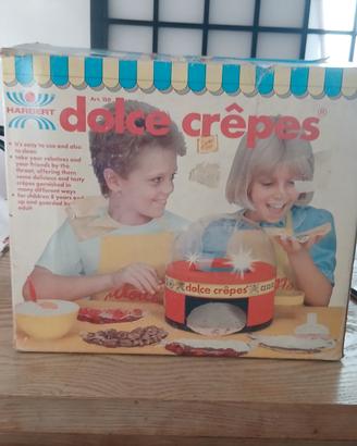 Gioco Dolce Crepes Harbert