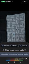 striscia a uncinetto cm 83 x 42